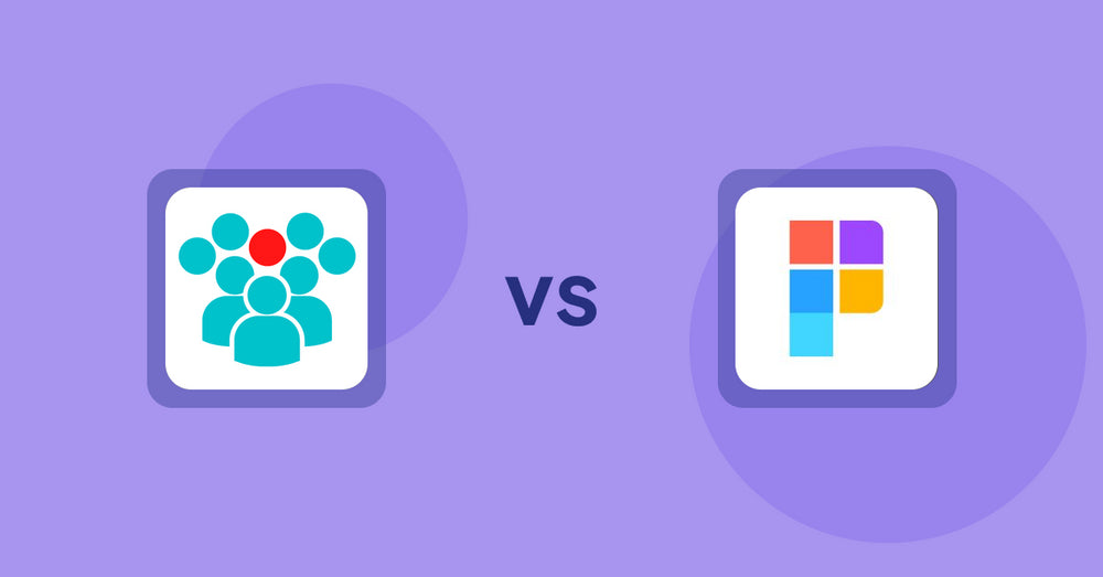 Shopify Product Display Apps: Today's Project Urgency Stock vs. FloHo Product Carousel