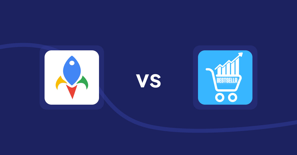 Shopify Product Display Apps: Jedi Back In Stock Admin Alert vs Bestsellr