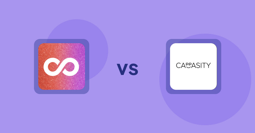 Shopify Product Display Apps: Infinite Scroll Pro vs. Cappasity 3D and 360 Viewer
