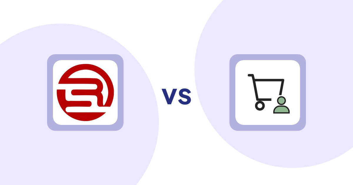Shopify Product Display Apps: Robosize: AI Size Recommender vs シンプル会員注文割引｜お手軽ログインセール設定