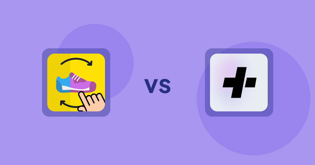 Shopify Product Display Apps: GG Quick View & Hover Slider vs Details+ Specifications Table