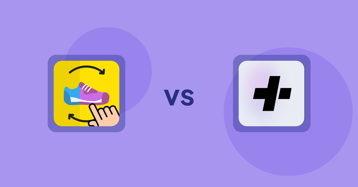 Shopify Product Display Apps: GG Quick View & Hover Slider vs Details+ Specifications Table