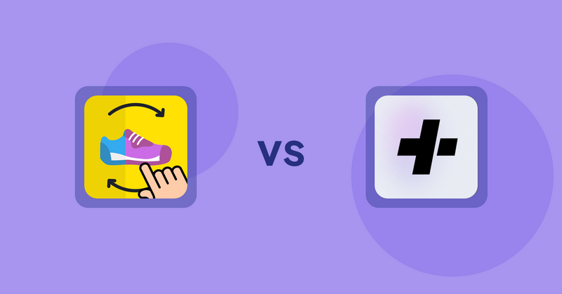 Shopify Product Display Apps: GG Quick View & Hover Slider vs Details+ Specifications Table