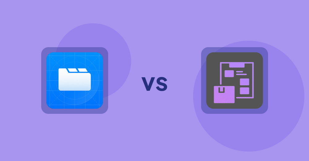 Shopify Product Display Apps: Easy Tabs ‑ Product Tabs vs TezPDF: Product Catalogs