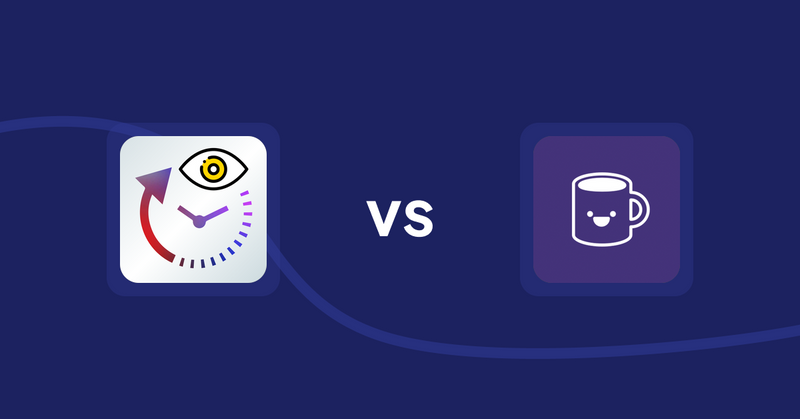 Shopify Product Display Apps: JustViewed ‑ Recently Products vs. Mugshot Bot