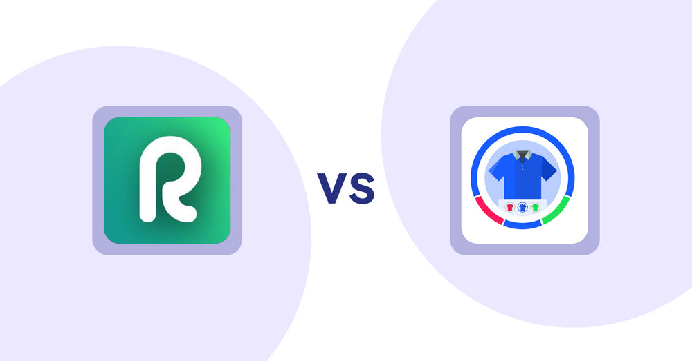 Shopify Product Display Apps: ReelTok Shoppable Videos + UGC vs EVS ‑ Easy Variation Swatches