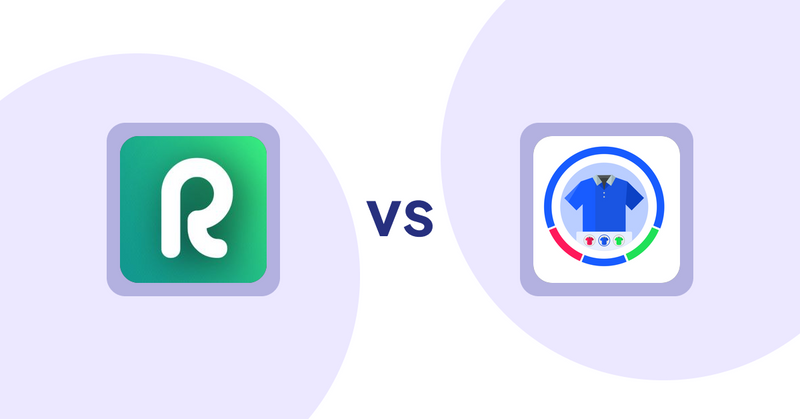 Shopify Product Display Apps: ReelTok Shoppable Videos + UGC vs EVS ‑ Easy Variation Swatches