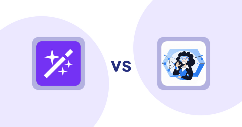 Shopify Product Display Apps: Magi ‑ AI Write Description vs Eva AI: Optimize Descriptions