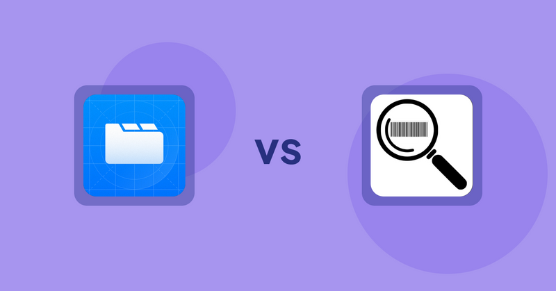 Shopify Product Display Apps: Easy Tabs ‑ Product Tabs vs ScanZ ‑ Find and Import Easy