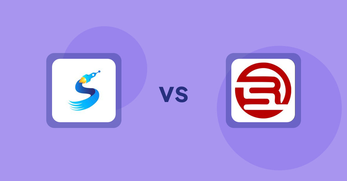 Shopify Product Display Apps: Sortimize Collection Sort vs Robosize: AI Size Recommender