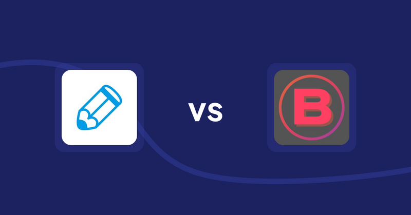 Shopify Product Display Apps: Writer Sofia vs. Banter Stories