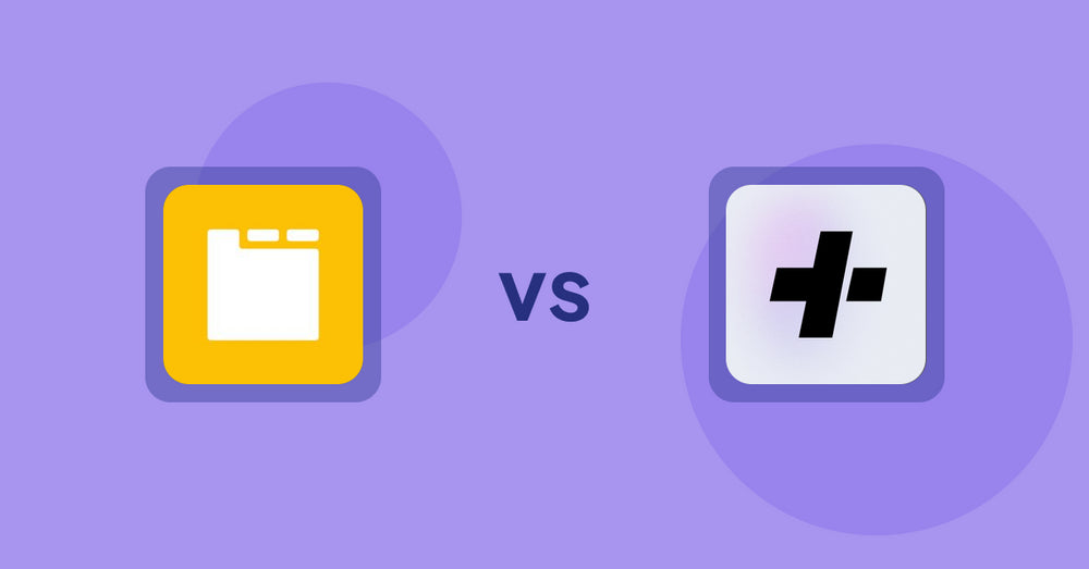 Shopify Product Display Apps: Ymq Product Tabs vs Details+ Specifications Table