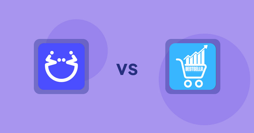 Shopify Product Display Apps: Pasilobus Wishlist Supply List vs Bestsellr