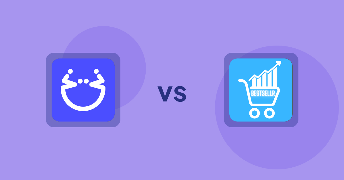 Shopify Product Display Apps: Pasilobus Wishlist Supply List vs Bestsellr