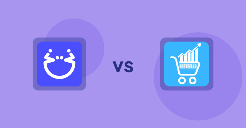 Shopify Product Display Apps: Pasilobus Wishlist Supply List vs Bestsellr