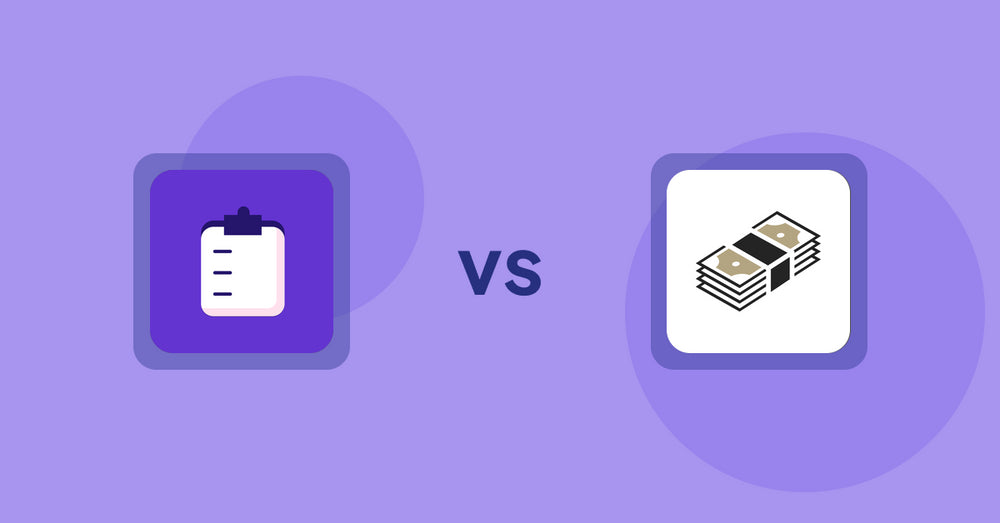 Shopify Product Display Apps: WSH Order Form & ReOrder vs. シンプルクラウドファンディング｜お手軽自社クラファン