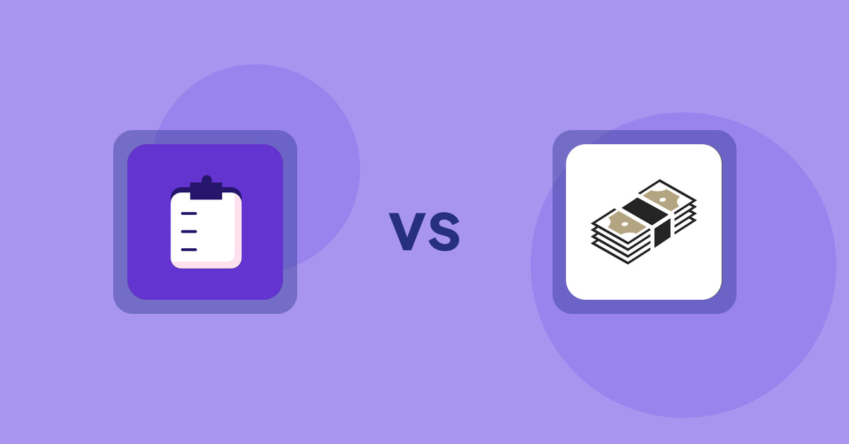 Shopify Product Display Apps: WSH Order Form & ReOrder vs. シンプルクラウドファンディング｜お手軽自社クラファン