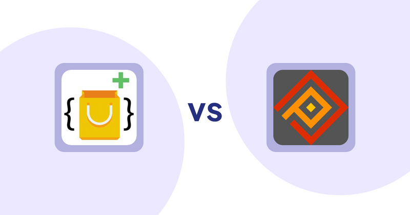 Shopify Metafield Apps: Metafields Plus vs Product Plus