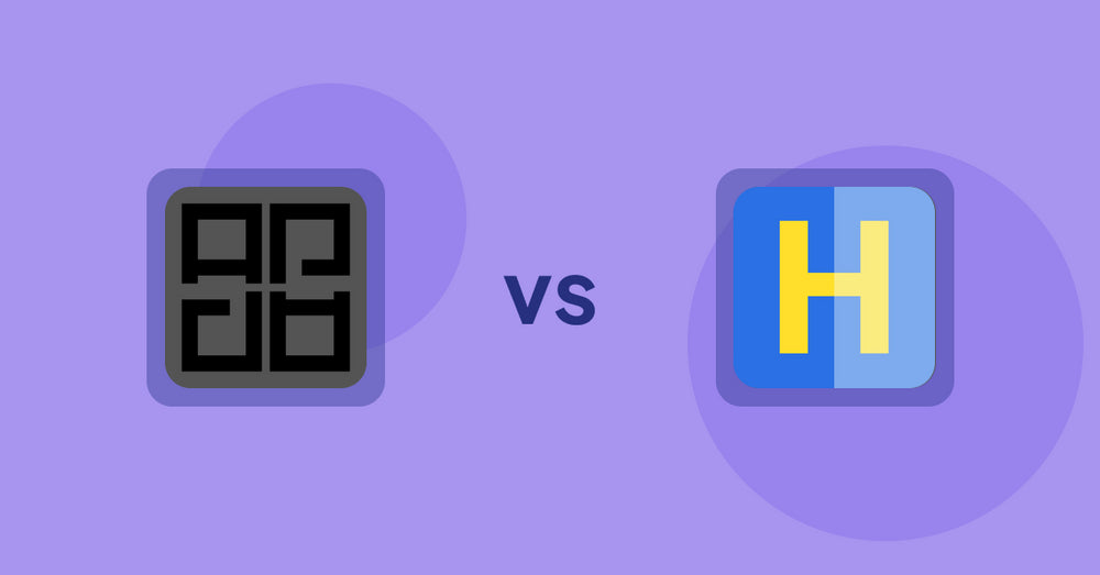 Shopify Product Display Apps: Archipro Product Sync vs HiVar: Hide Sold Out Variants