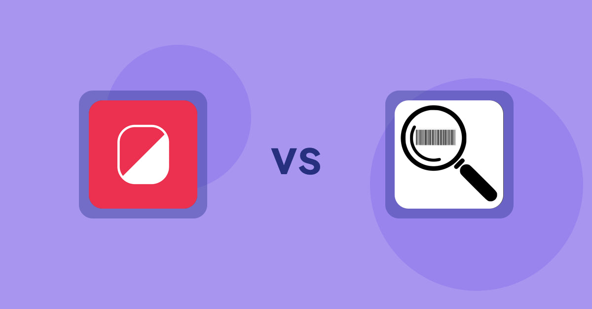 Shopify Product Display Apps: Poloriz ‑ Shoppable Stories vs ScanZ ‑ Find and Import Easy