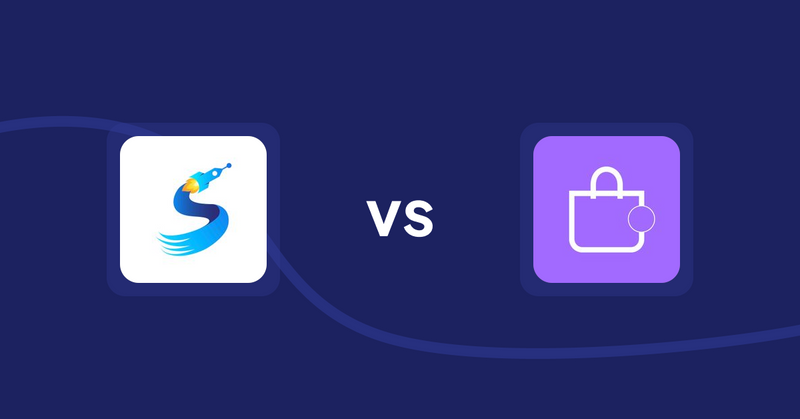 Shopify Product Display Apps: Sortimize Collection Sort vs ShowMe: Product Showcases