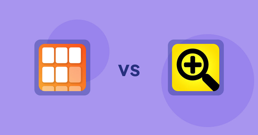 Shopify Product Display Apps: Scroll Bee ‑ Infinite Scroll vs Fast View: Fastest Quick View