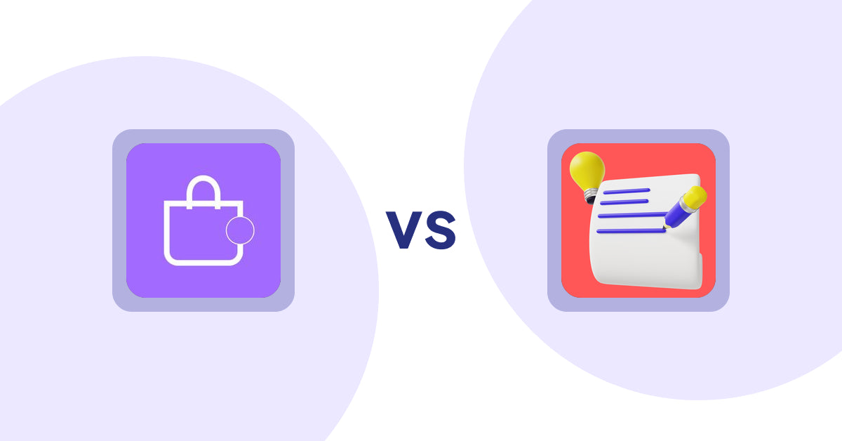 Shopify Product Display Apps: ShowMe: Product Showcases vs Wordo ‑ ChatGPT AI Description