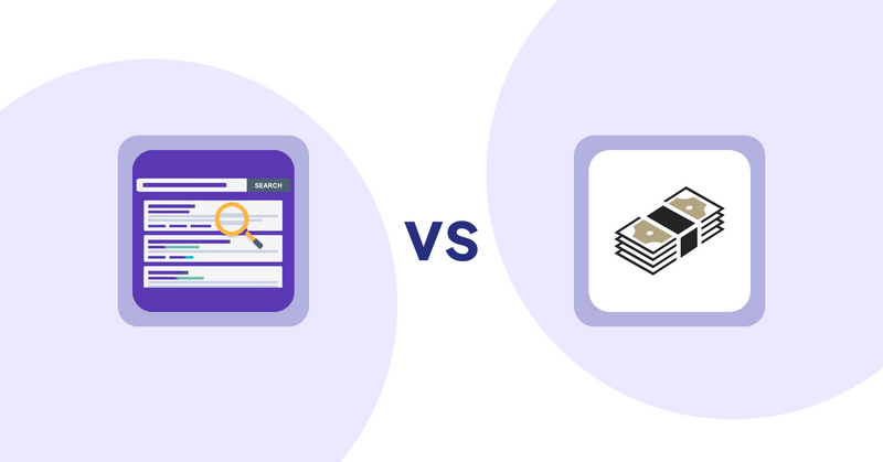 Shopify Product Display Apps: Spark AI Products Description vs シンプルクラウドファンディング｜お手軽自社クラファン