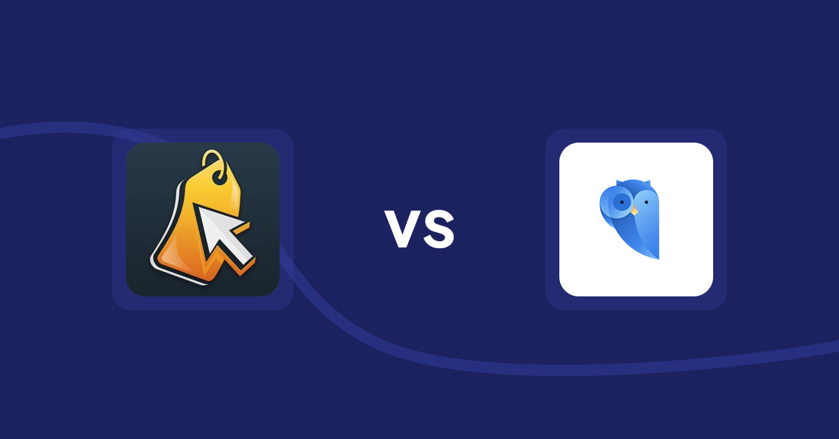 Shopify Product Display Apps: Iconic: Product Features vs Findify Search & Merchandise