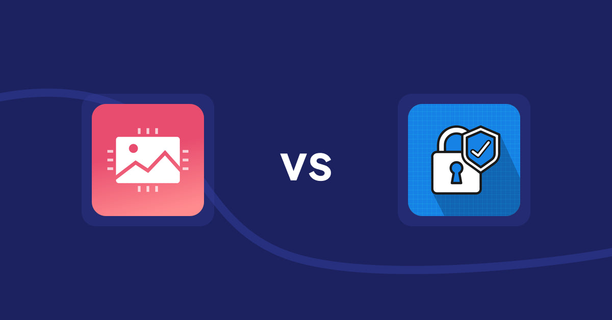 Shopify Product Display Apps: XO Image Styles vs. B2B Essential Locks