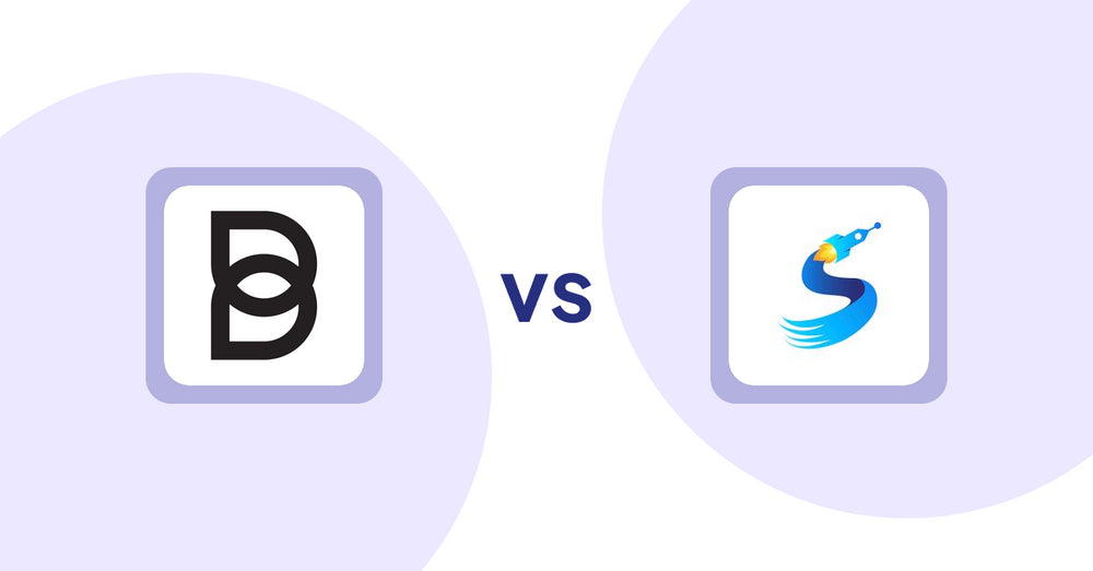 Shopify Product Display Apps: Botika: AI Models Pro Photos vs Sortimize Collection Sort