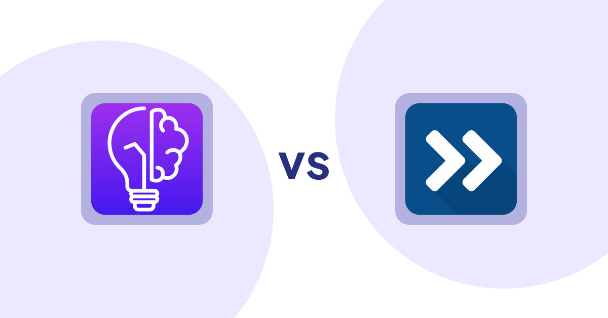 Shopify Product Display Apps: GoWise: AI Product Description vs Ultimate Recently Viewed