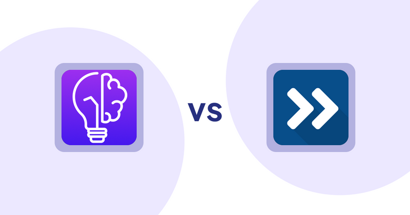 Shopify Product Display Apps: GoWise: AI Product Description vs Ultimate Recently Viewed