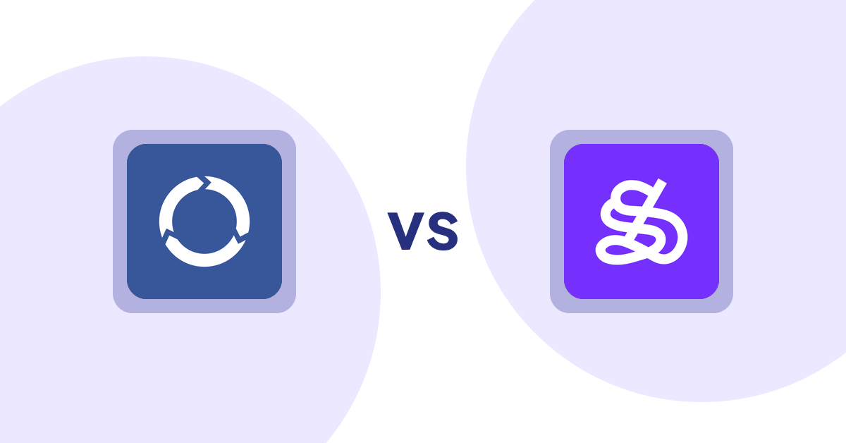 Shopify Product Display Apps: Xeon ‑ Hide Sold Out vs WeShop AI: Model&Product Photo