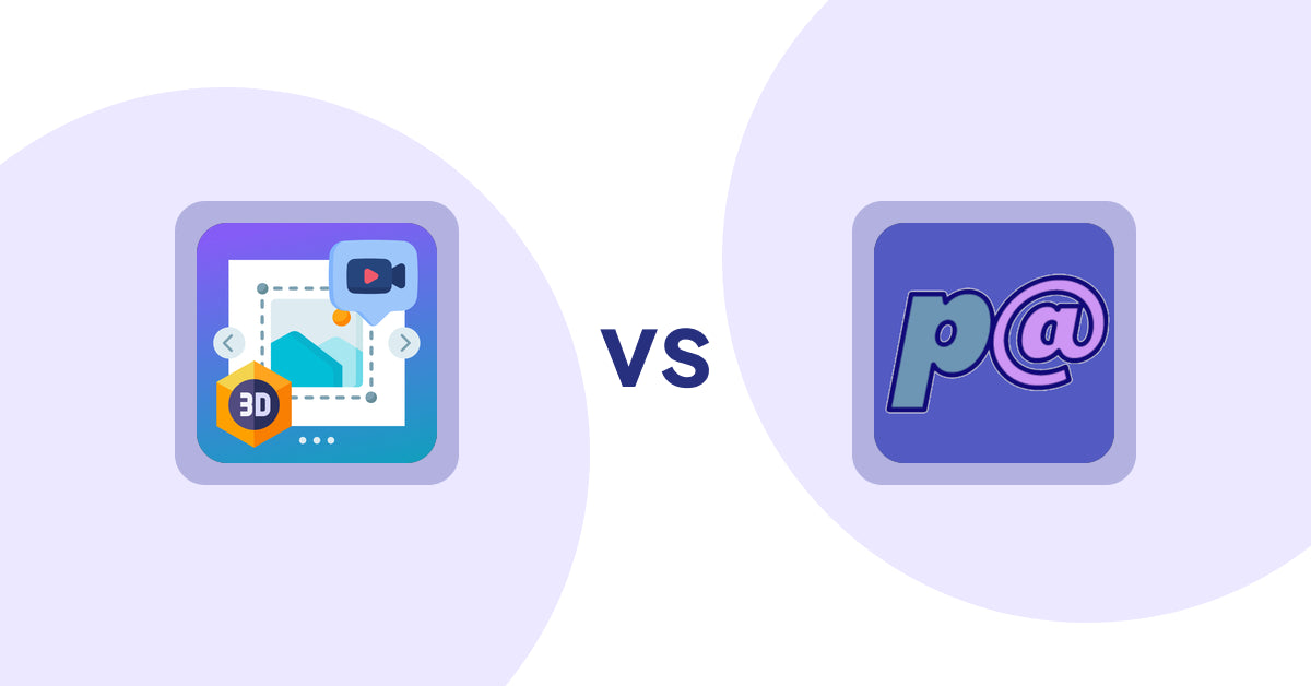 Shopify Product Display Apps: ProductSlider Pro vs Parameterizer