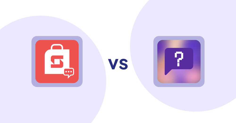Shopify Product Display Apps: Stackend: Customer Community vs FAQbucket ‑ Help Center & FAQ