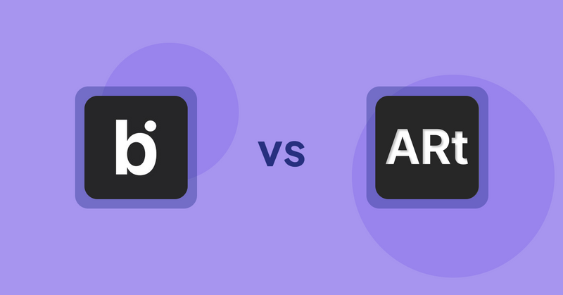 Shopify Product Display Apps: bitAI: Advance Sort Collection vs Wall Art Viewer AR