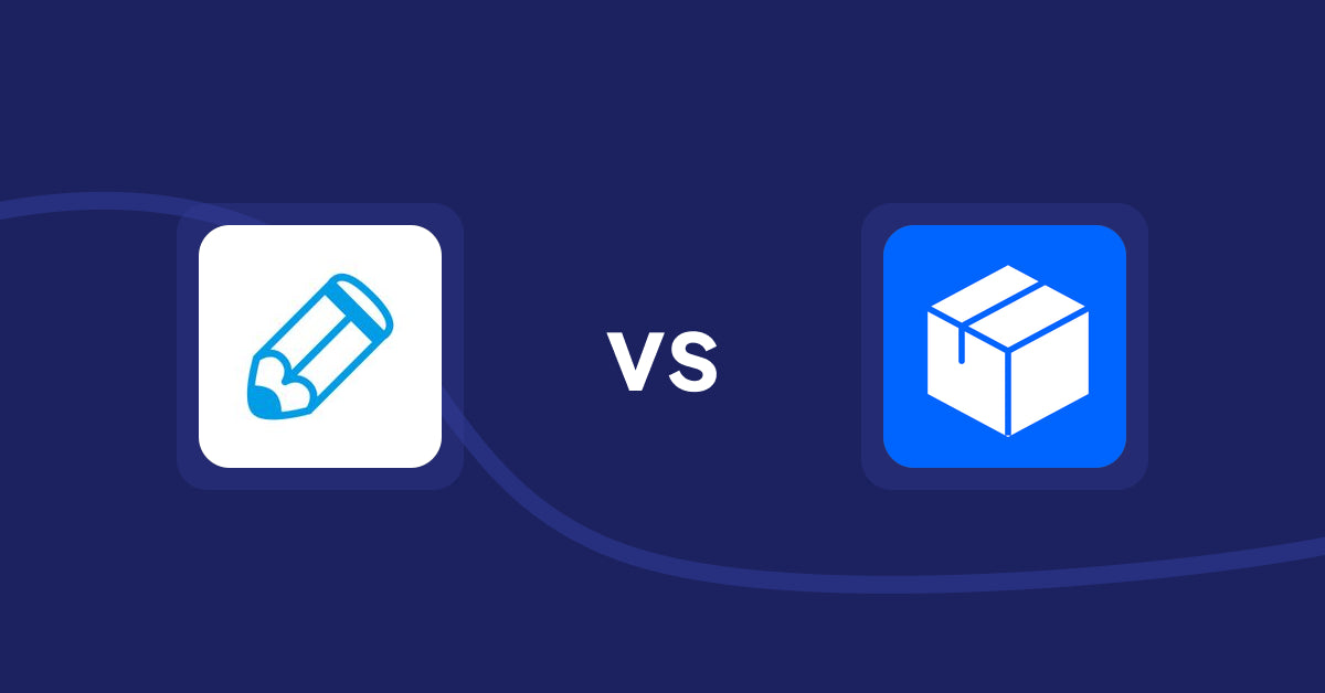 Shopify Product Display Apps: Writer Sofia vs. Wonderful Widgets