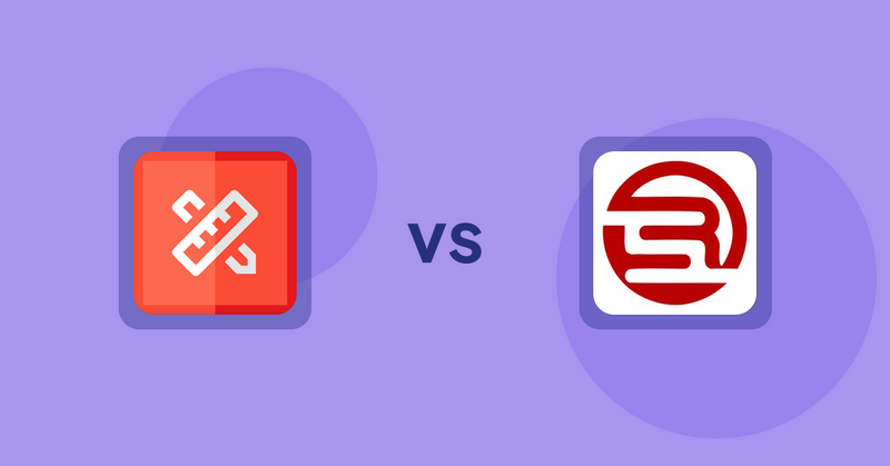 Shopify Product Display Apps: RT: Size Chart, Size Guide vs Robosize: AI Size Recommender