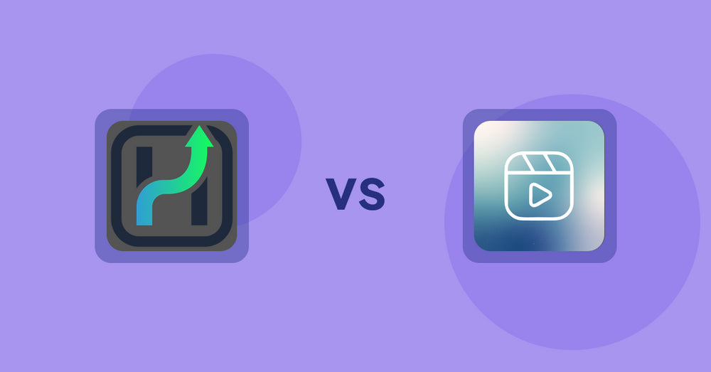 Shopify Product Display Apps: Heuristic Commerce vs Reelify ‑ Shoppable Reel Video