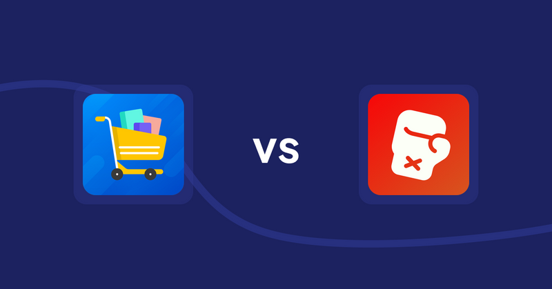 Shopify Product Display Apps: Prezen Wholesale Order vs Knockout - Hide Out Of Stock