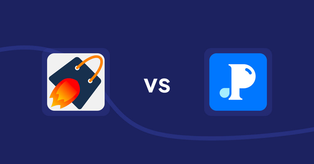 Shopify Product Display Apps: Cross Sell & Upsell Pro vs. Promi Smart Discounts