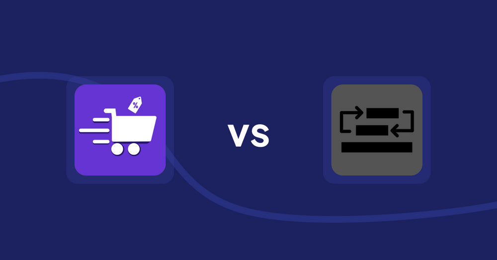 Shopify Product Display Apps: Cypher Bulk Order Page & Price vs Sortyfi Collection Merchandise