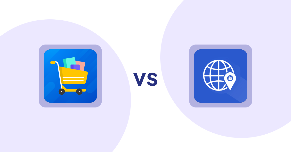 Shopify Product Display Apps: Prezen Wholesale Order vs Addify ‑ Country Restrictions