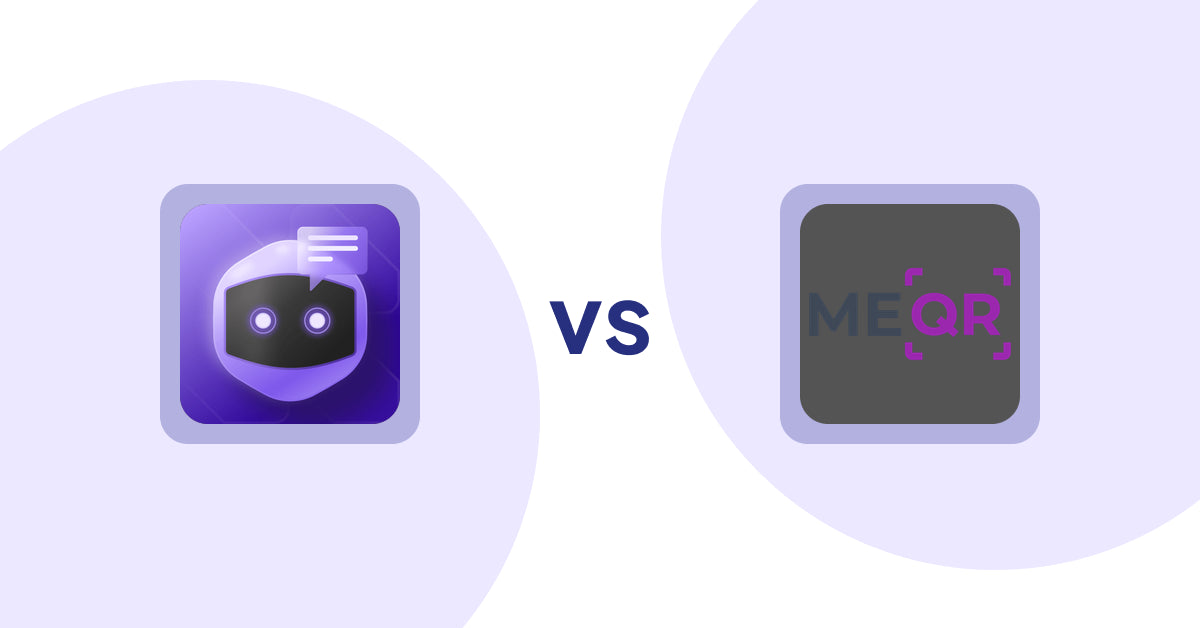 Shopify Product Display Apps: ChatGPT AI Content Generator vs ME‑QR