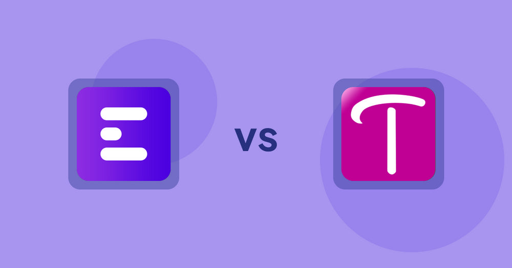 Shopify Product Display Apps: ANG Extra Menu vs WS Transparency