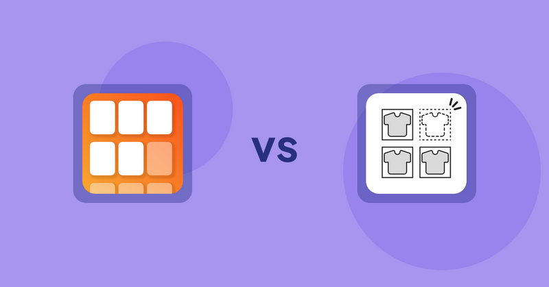 Shopify Product Display Apps: Scroll Bee ‑ Infinite Scroll vs. シンプル売り切れ非表示｜在庫切れ商品の表示変更