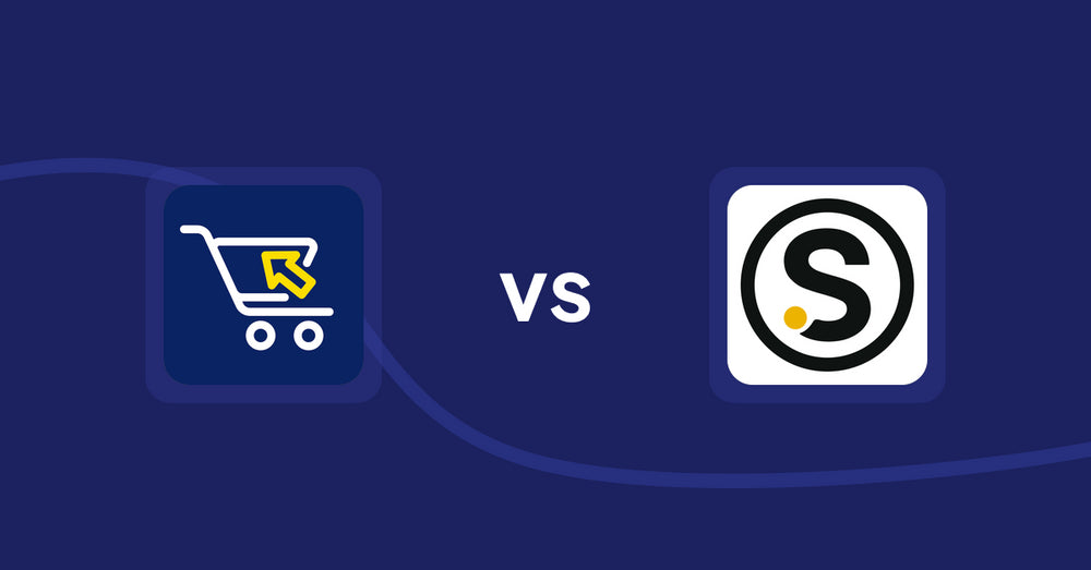 Shopify Product Display Apps: Swift B2B Cart / CSV Upload vs. seedtrace Transparency App