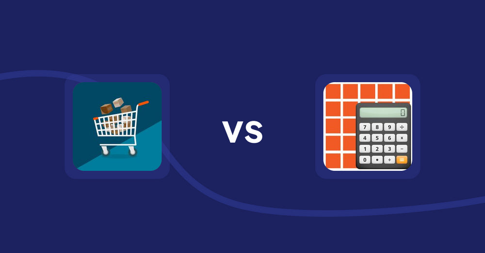 Shopify Product Display Apps: Zestard Bulk Order vs. DIY Quantity Calculator