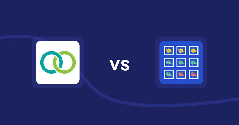 Shopify Product Display Apps: ROOTIP: Stories & Transparency vs Pixc: Visual Merchandising